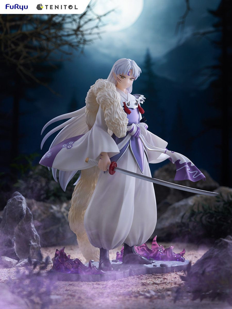 FuRyu Tenitol Sesshomaru (Inuyasha)