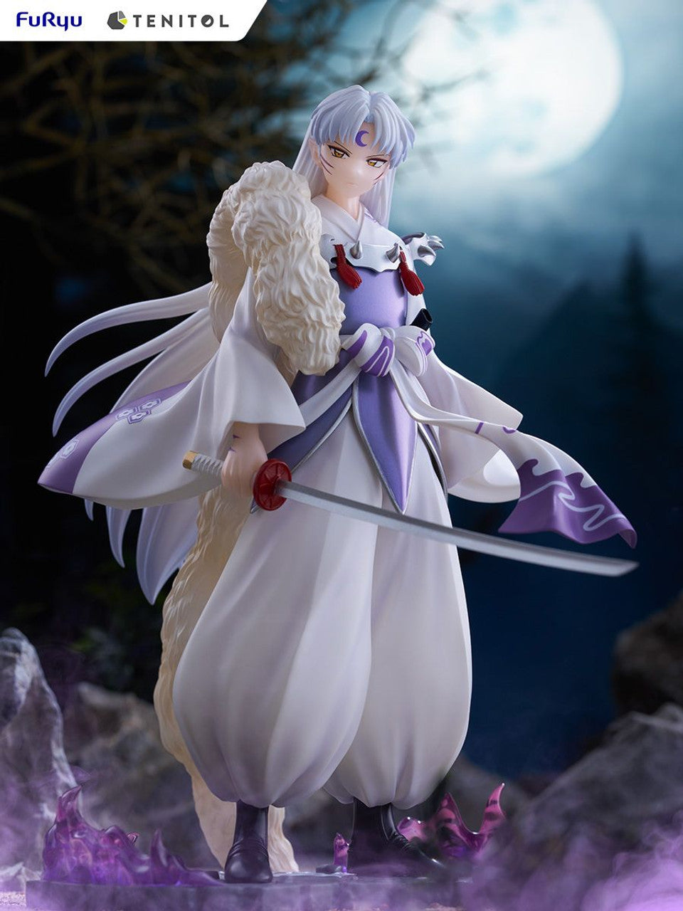 FuRyu Tenitol Sesshomaru (Inuyasha)