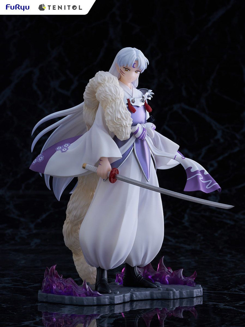 FuRyu Tenitol Sesshomaru (Inuyasha)