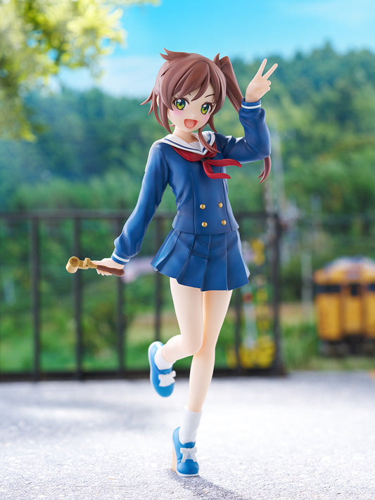 FuRyu Tenitol Shizuru Chikura (Train to the End of the World)