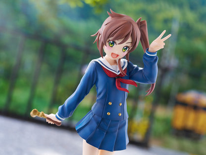 FuRyu Tenitol Shizuru Chikura (Train to the End of the World)