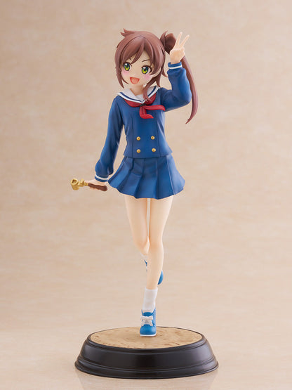 FuRyu Tenitol Shizuru Chikura (Train to the End of the World)