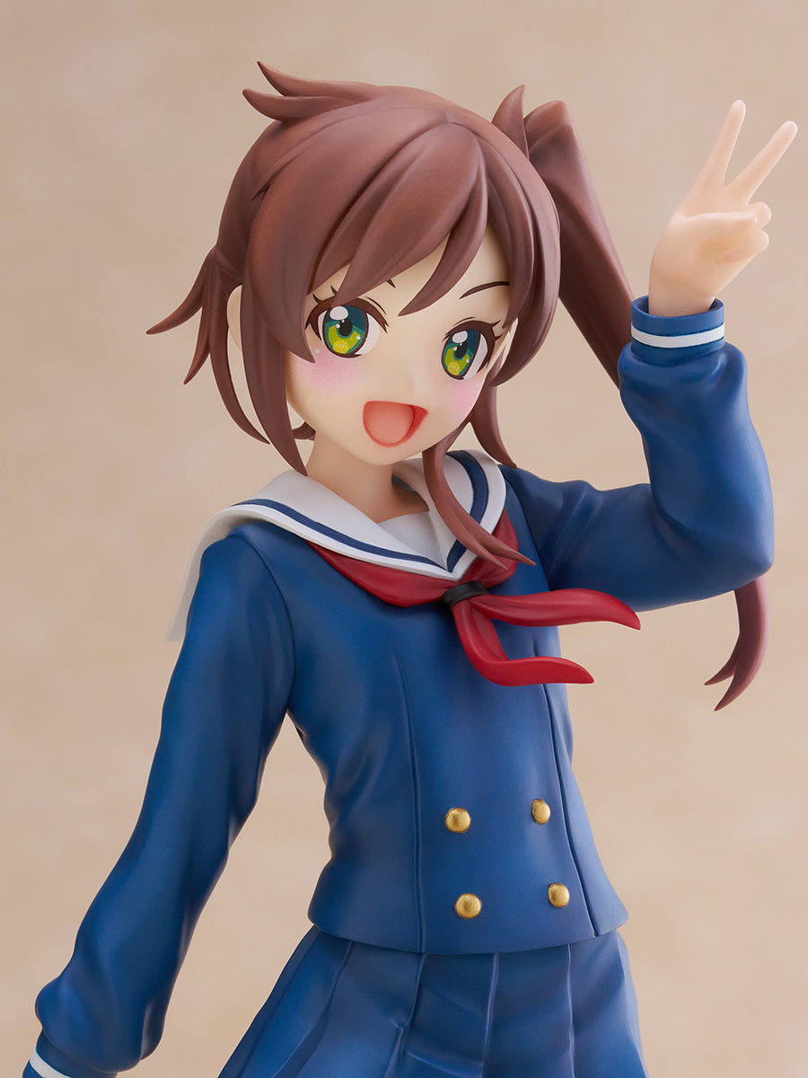FuRyu Tenitol Shizuru Chikura (Train to the End of the World)
