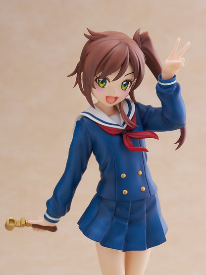 FuRyu Tenitol Shizuru Chikura (Train to the End of the World)