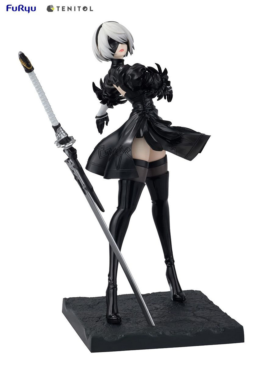 FuRyu Tenitol Tenitol 2B (YoRHa No.2 Type B) (Nier)