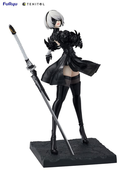 FuRyu Tenitol Tenitol 2B (YoRHa No.2 Type B) (Nier)