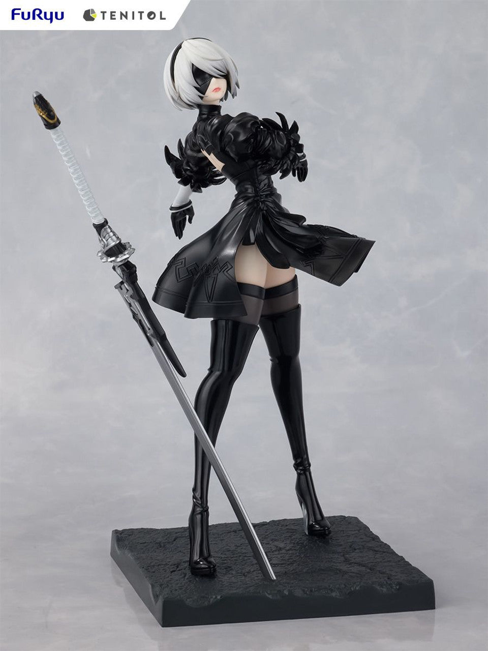 FuRyu Tenitol Tenitol 2B (YoRHa No.2 Type B) (Nier)