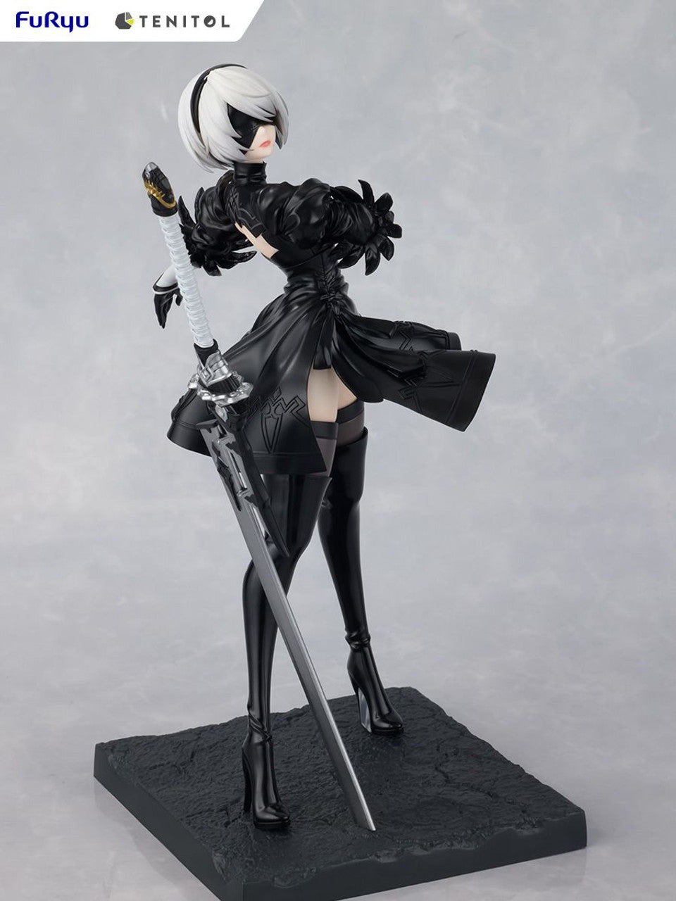 FuRyu Tenitol Tenitol 2B (YoRHa No.2 Type B) (Nier)