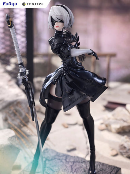 FuRyu Tenitol Tenitol 2B (YoRHa No.2 Type B) (Nier)