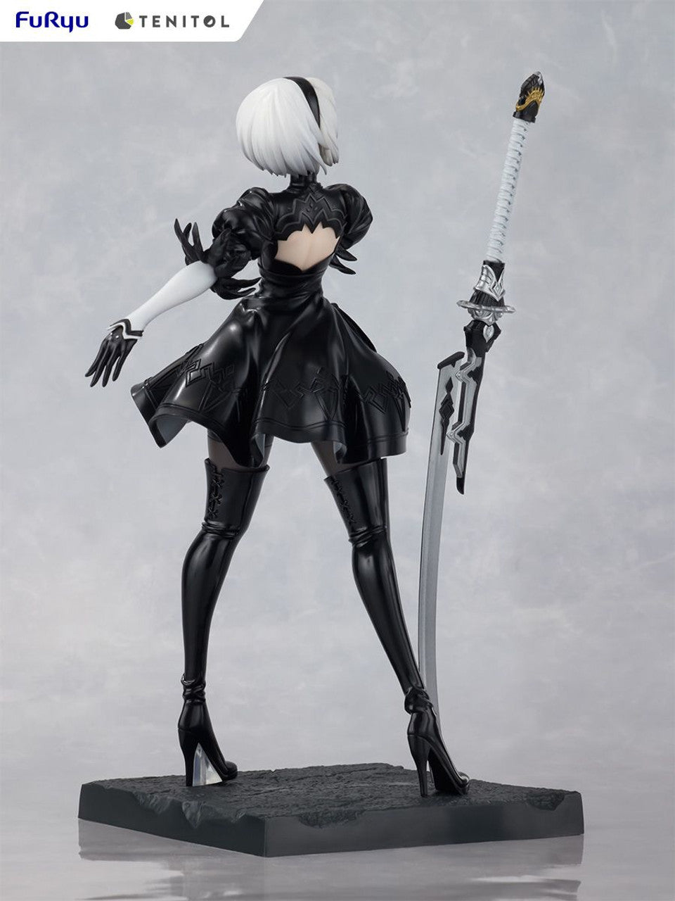 FuRyu Tenitol Tenitol 2B (YoRHa No.2 Type B) (Nier)