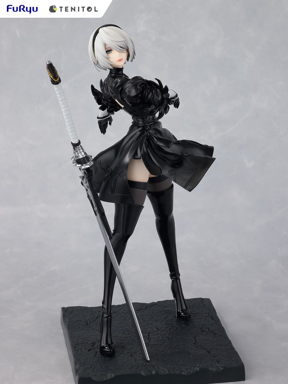 FuRyu Tenitol Tenitol 2B (YoRHa No.2 Type B) (Nier)