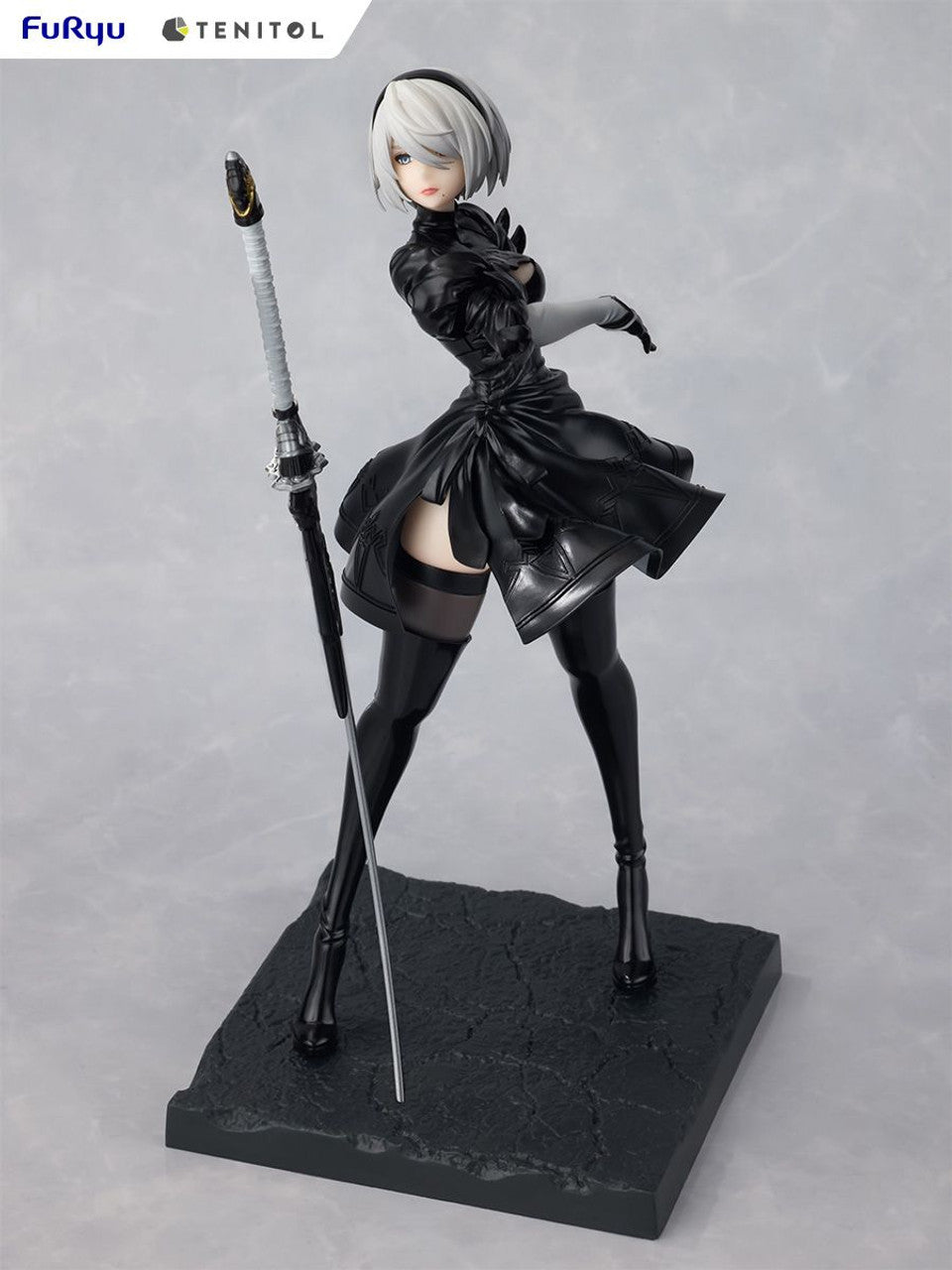 FuRyu Tenitol Tenitol 2B (YoRHa No.2 Type B) (Nier)