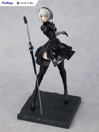 FuRyu Tenitol Tenitol 2B (YoRHa No.2 Type B) (Nier)