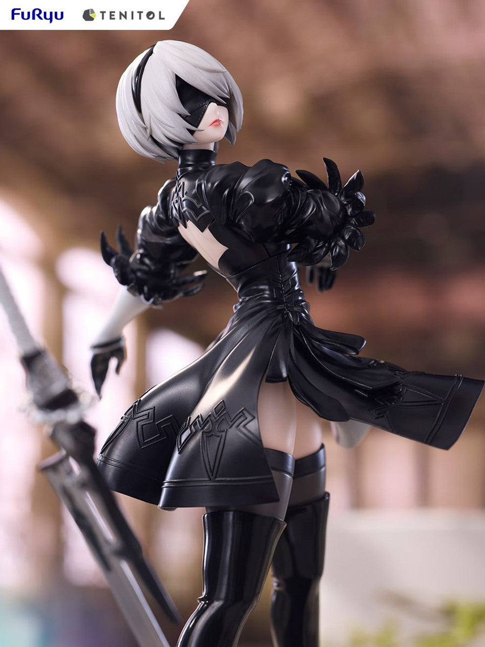 FuRyu Tenitol Tenitol 2B (YoRHa No.2 Type B) (Nier)
