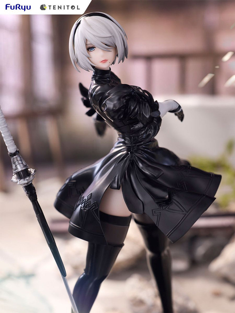 FuRyu Tenitol Tenitol 2B (YoRHa No.2 Type B) (Nier)