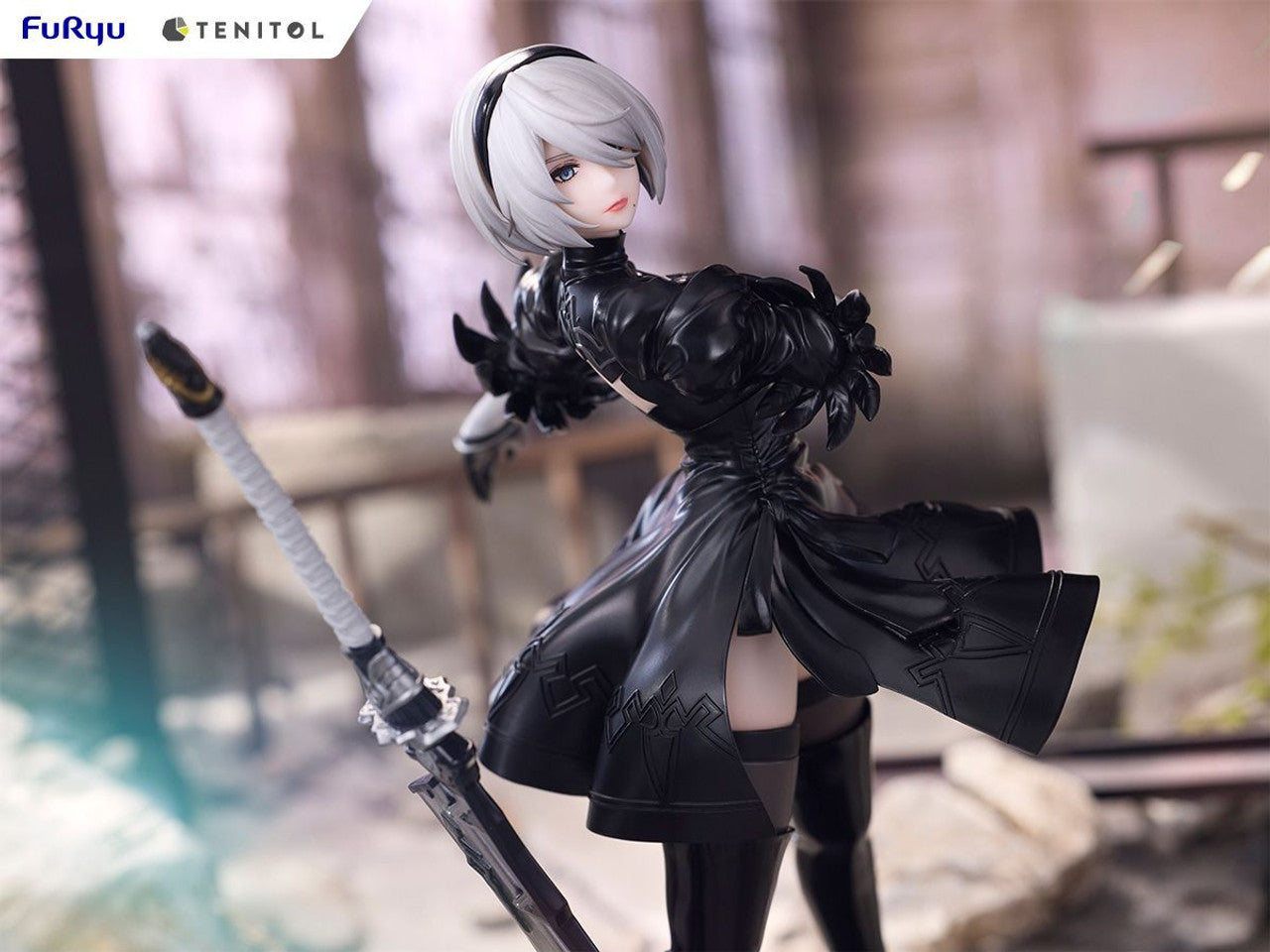 FuRyu Tenitol Tenitol 2B (YoRHa No.2 Type B) (Nier)
