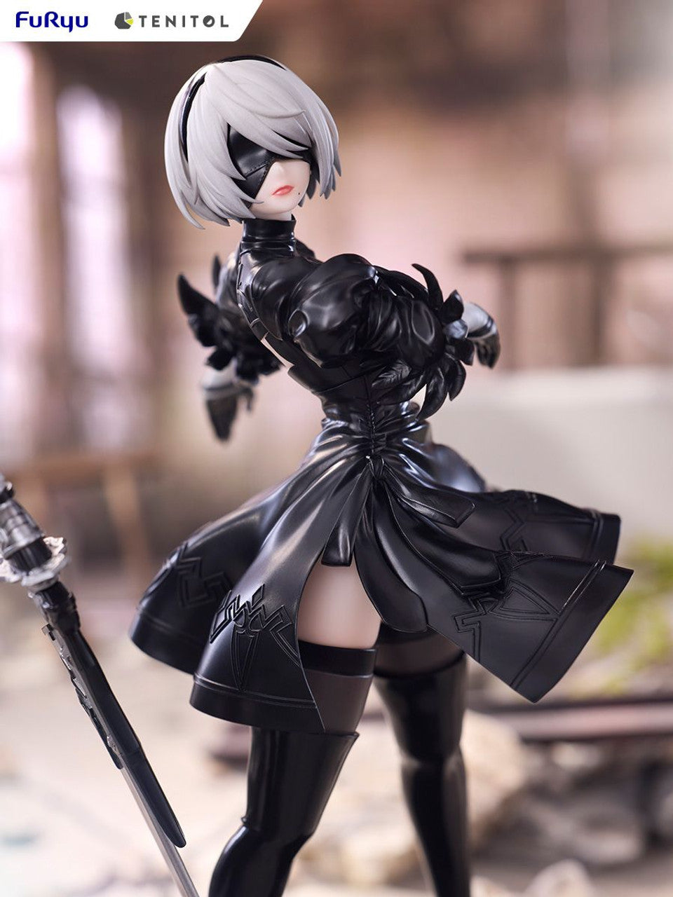 FuRyu Tenitol Tenitol 2B (YoRHa No.2 Type B) (Nier)