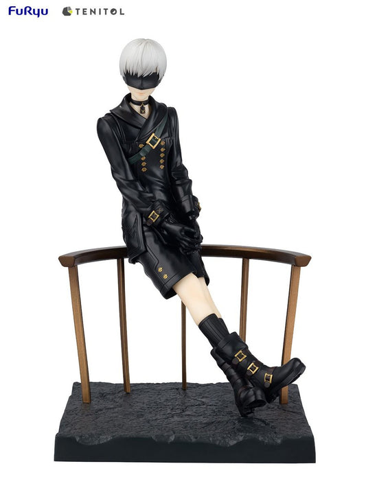 FuRyu Tenitol Tenitol 9S (YoRHa No.9 Type S) (Nier)