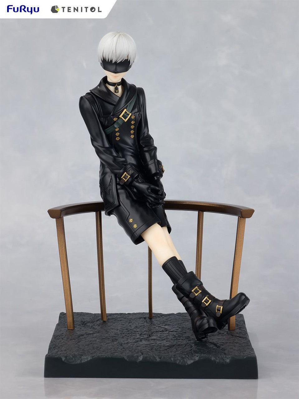 FuRyu Tenitol Tenitol 9S (YoRHa No.9 Type S) (Nier)