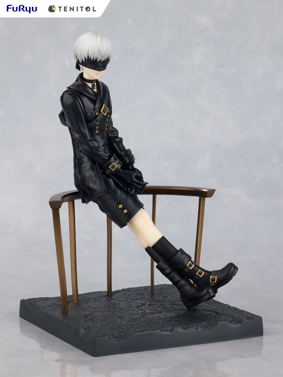 FuRyu Tenitol Tenitol 9S (YoRHa No.9 Type S) (Nier)