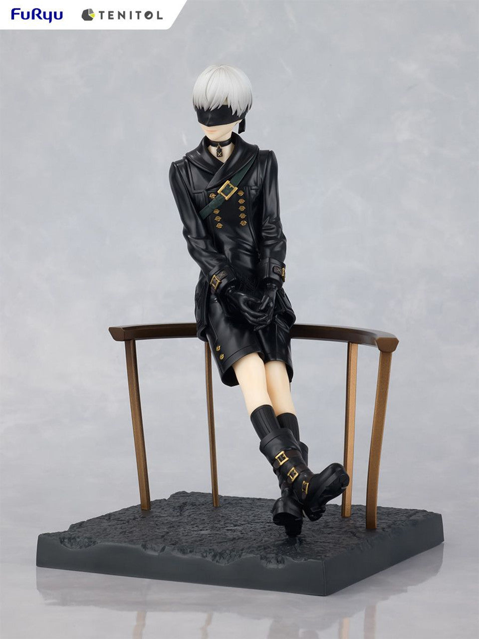 FuRyu Tenitol Tenitol 9S (YoRHa No.9 Type S) (Nier)
