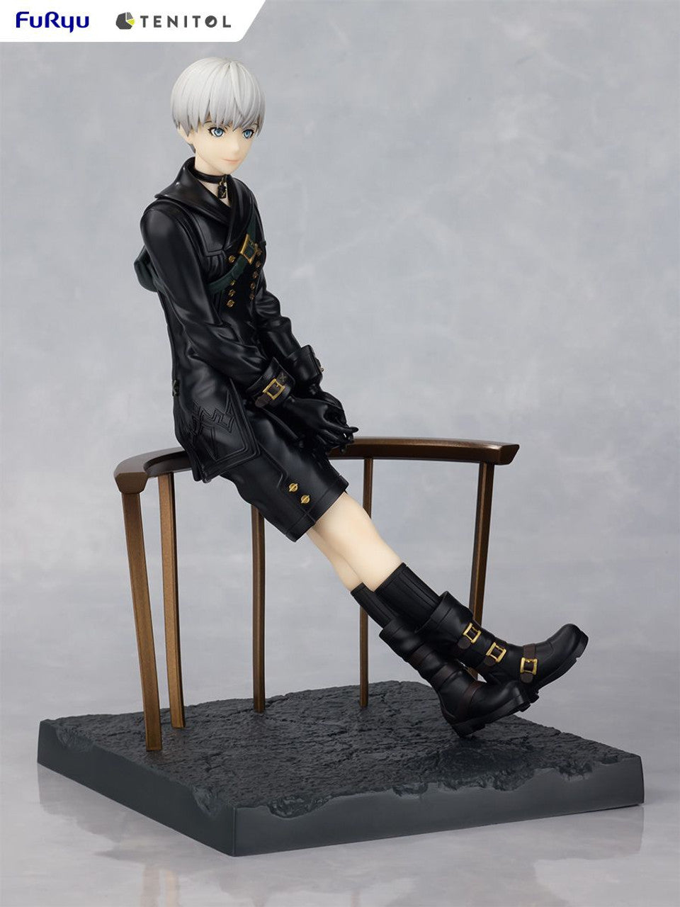 FuRyu Tenitol Tenitol 9S (YoRHa No.9 Type S) (Nier)