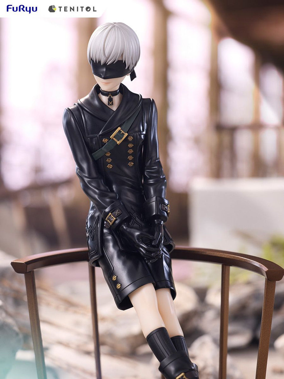 FuRyu Tenitol Tenitol 9S (YoRHa No.9 Type S) (Nier)