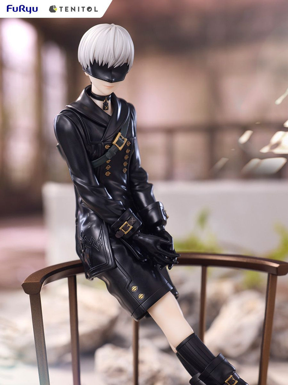 FuRyu Tenitol Tenitol 9S (YoRHa No.9 Type S) (Nier)