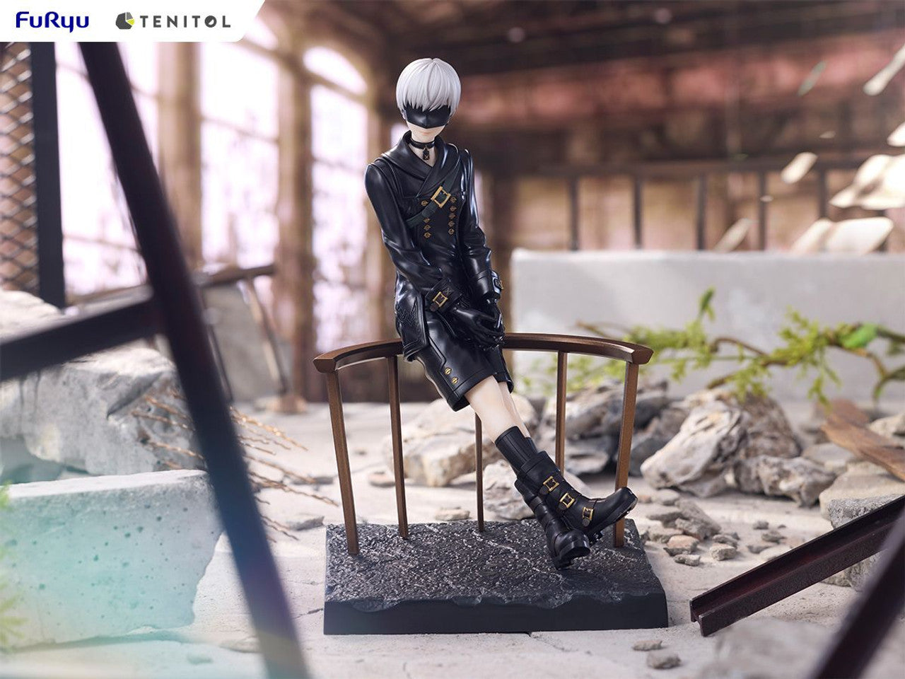 FuRyu Tenitol Tenitol 9S (YoRHa No.9 Type S) (Nier)