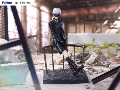 FuRyu Tenitol Tenitol 9S (YoRHa No.9 Type S) (Nier)