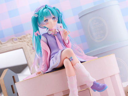 FuRyu Tenitol TENITOL BIG Noodle Stopper Figure Hatsune Miku Koisuru Blazer ver. (Vocaloid)