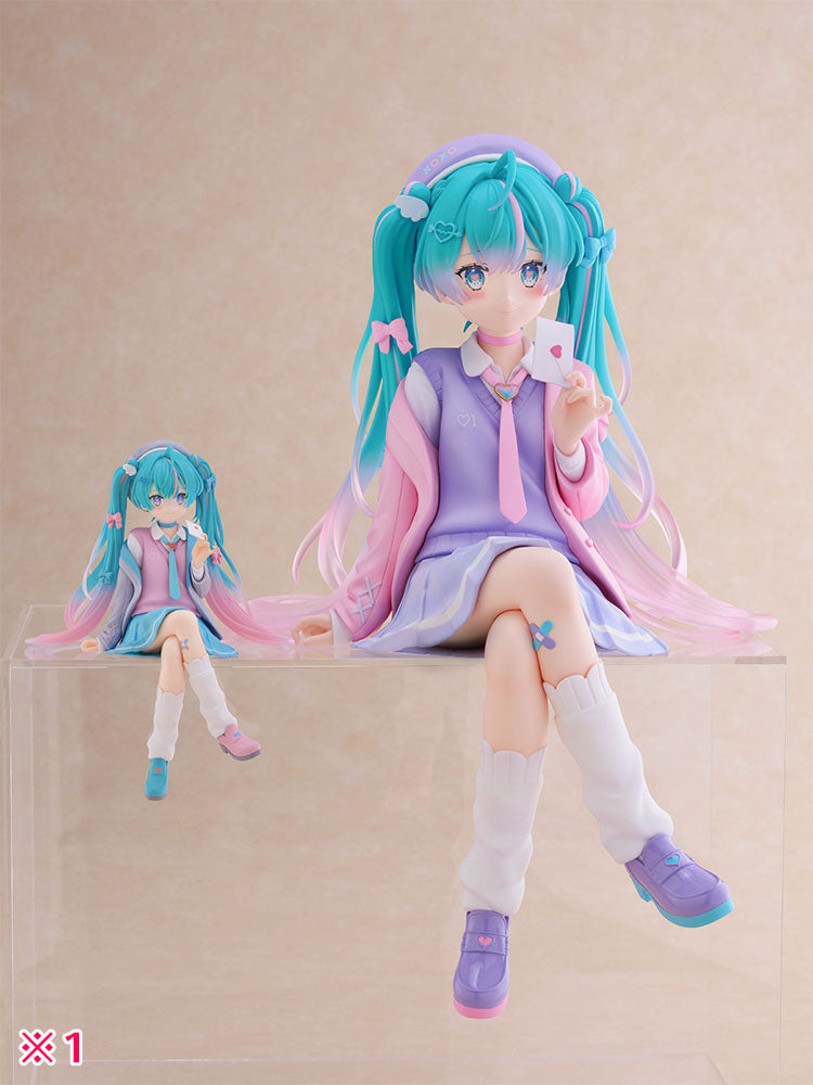 FuRyu Tenitol TENITOL BIG Noodle Stopper Figure Hatsune Miku Koisuru Blazer ver. (Vocaloid)