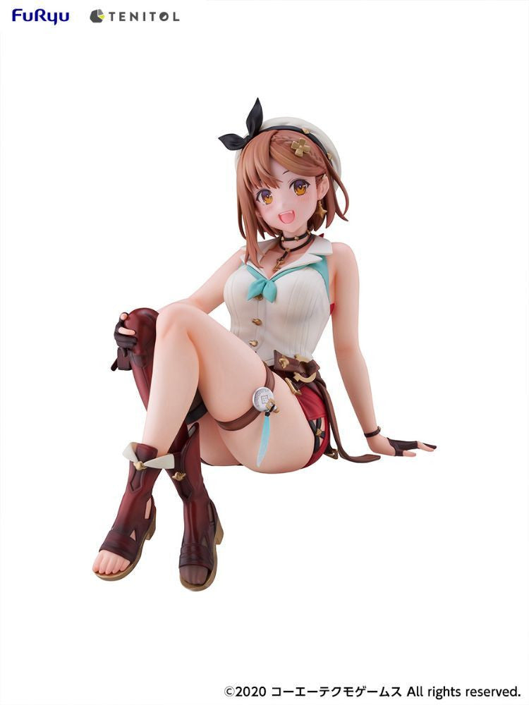 FuRyu , Tenitol TENITOL BIG Noodle Stopper Figure Reisalin Stout (Figure) (Atelier Series)