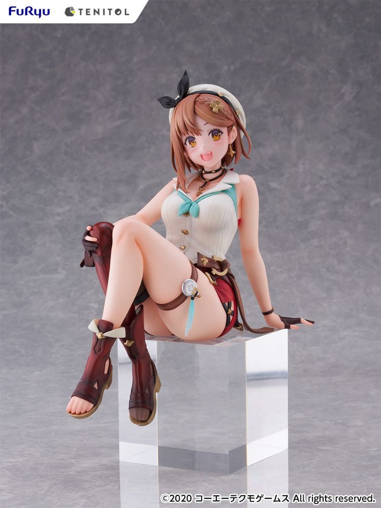 FuRyu , Tenitol TENITOL BIG Noodle Stopper Figure Reisalin Stout (Figure) (Atelier Series)