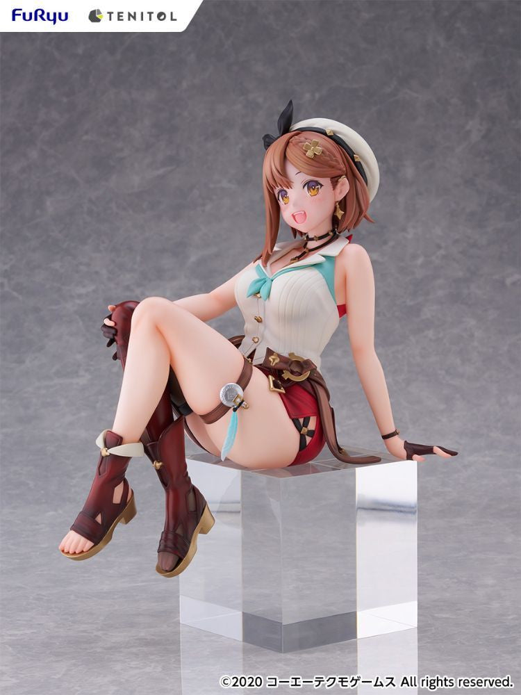 FuRyu , Tenitol TENITOL BIG Noodle Stopper Figure Reisalin Stout (Figure) (Atelier Series)