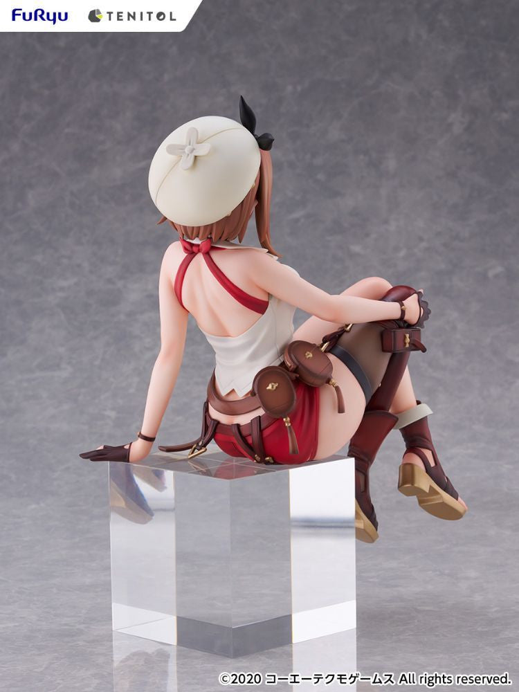 FuRyu , Tenitol TENITOL BIG Noodle Stopper Figure Reisalin Stout (Figure) (Atelier Series)