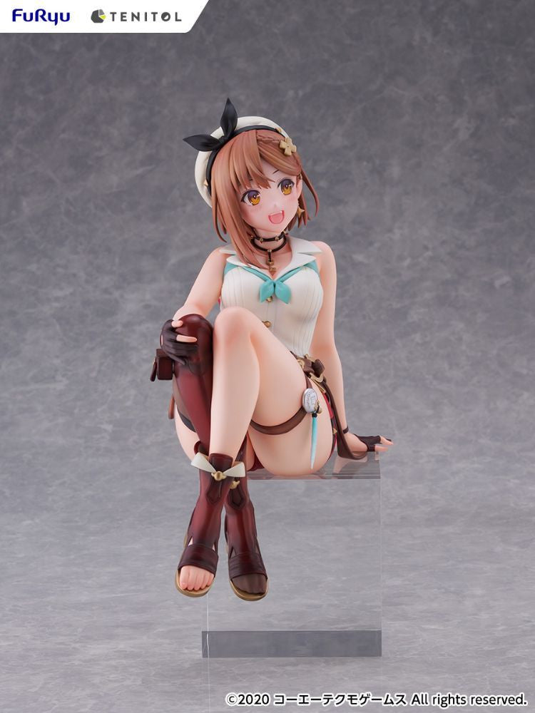 FuRyu , Tenitol TENITOL BIG Noodle Stopper Figure Reisalin Stout (Figure) (Atelier Series)
