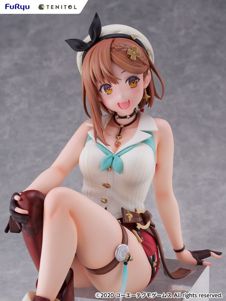 FuRyu , Tenitol TENITOL BIG Noodle Stopper Figure Reisalin Stout (Figure) (Atelier Series)