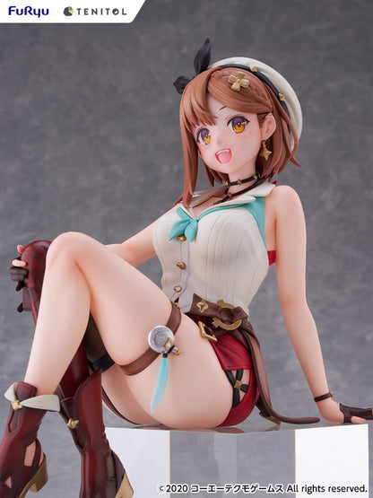 FuRyu , Tenitol TENITOL BIG Noodle Stopper Figure Reisalin Stout (Figure) (Atelier Series)