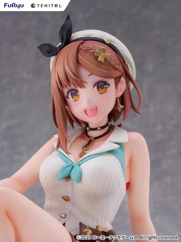 FuRyu , Tenitol TENITOL BIG Noodle Stopper Figure Reisalin Stout (Figure) (Atelier Series)