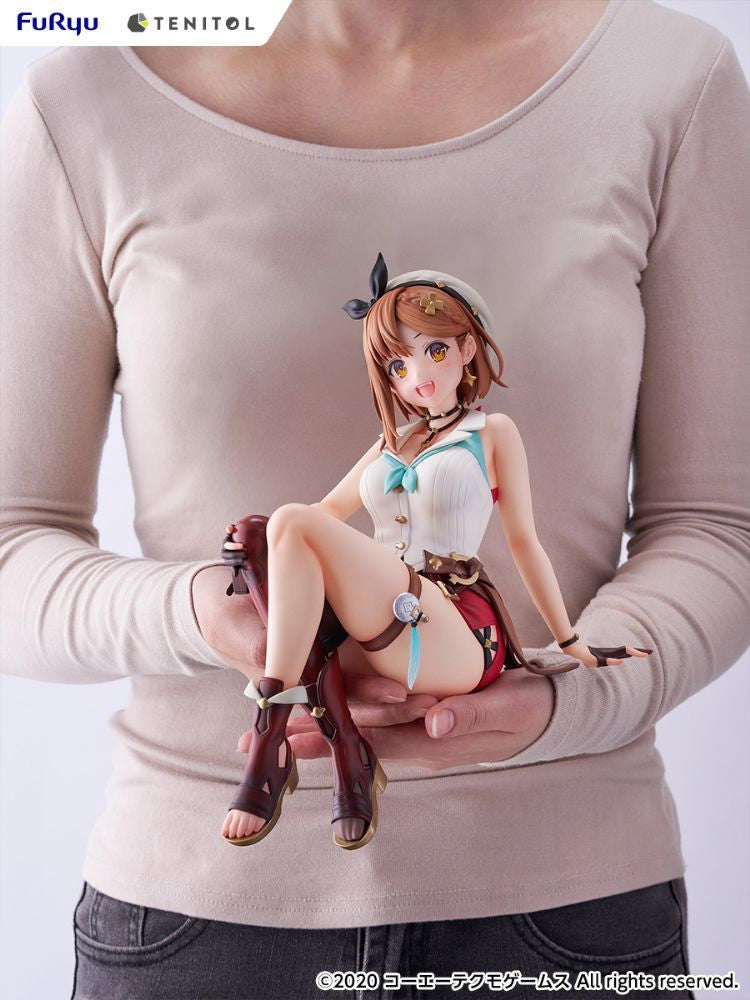 FuRyu , Tenitol TENITOL BIG Noodle Stopper Figure Reisalin Stout (Figure) (Atelier Series)