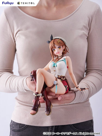 FuRyu , Tenitol TENITOL BIG Noodle Stopper Figure Reisalin Stout (Figure) (Atelier Series)