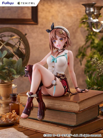 FuRyu , Tenitol TENITOL BIG Noodle Stopper Figure Reisalin Stout (Figure) (Atelier Series)