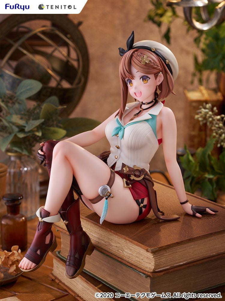 FuRyu , Tenitol TENITOL BIG Noodle Stopper Figure Reisalin Stout (Figure) (Atelier Series)