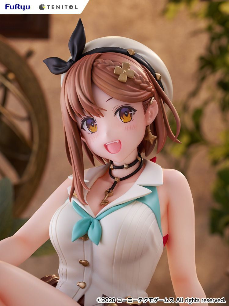FuRyu , Tenitol TENITOL BIG Noodle Stopper Figure Reisalin Stout (Figure) (Atelier Series)