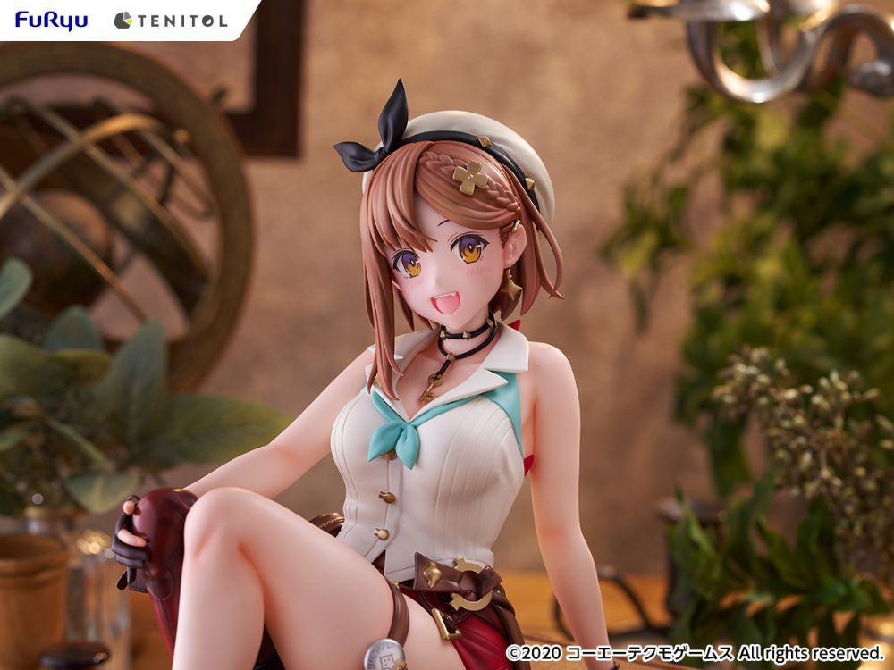 FuRyu , Tenitol TENITOL BIG Noodle Stopper Figure Reisalin Stout (Figure) (Atelier Series)