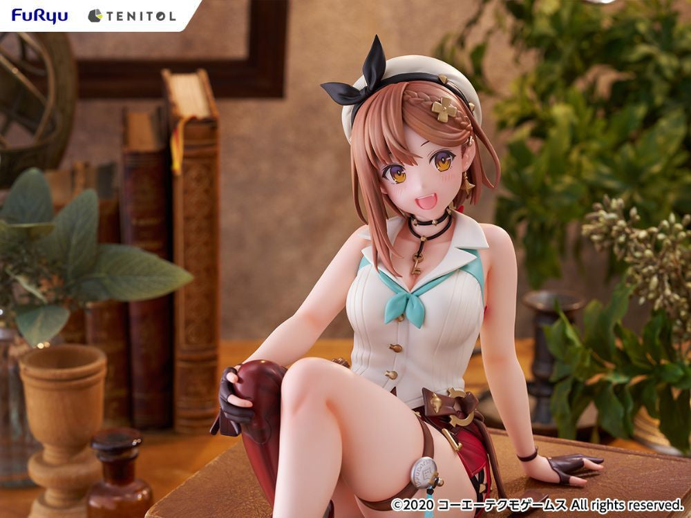 FuRyu , Tenitol TENITOL BIG Noodle Stopper Figure Reisalin Stout (Figure) (Atelier Series)