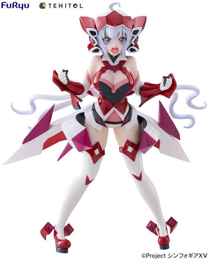 FuRyu , Tenitol Tenitol Chris Yukine (Figure) (Senki Zessho Symphogear)