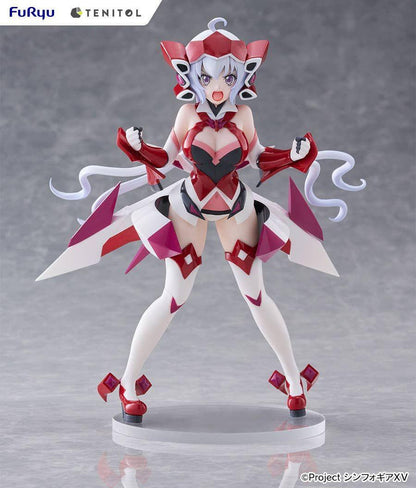 FuRyu , Tenitol Tenitol Chris Yukine (Figure) (Senki Zessho Symphogear)