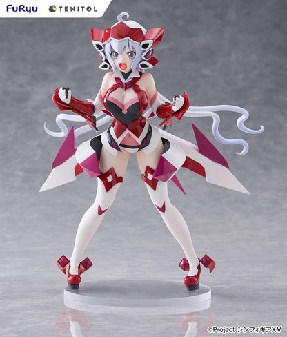 FuRyu , Tenitol Tenitol Chris Yukine (Figure) (Senki Zessho Symphogear)